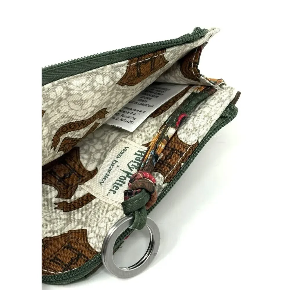Vera Bradley zip pouch